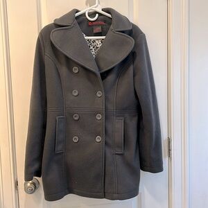 Pea coat